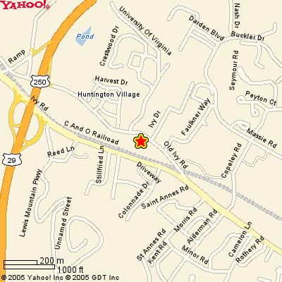 315 Old Ivy Way, Suite 301 315 Old Ivy Way, Suite 301